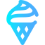 Ice cream icon 64x64