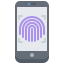 Fingerprint icon 64x64