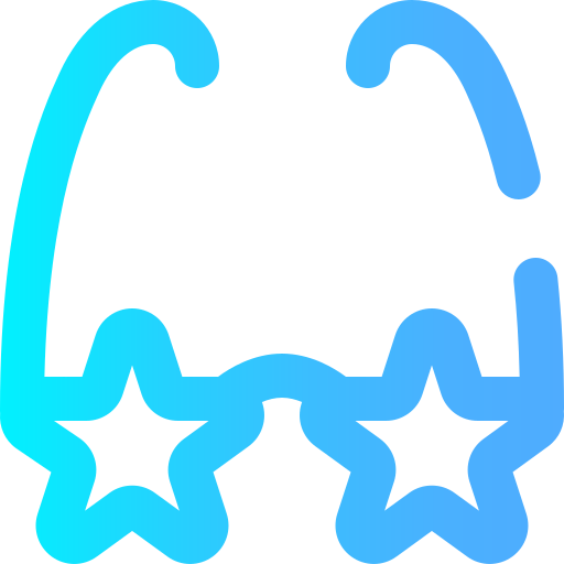 Glasses icon