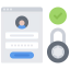 Login icon 64x64