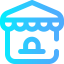 Ticket window іконка 64x64