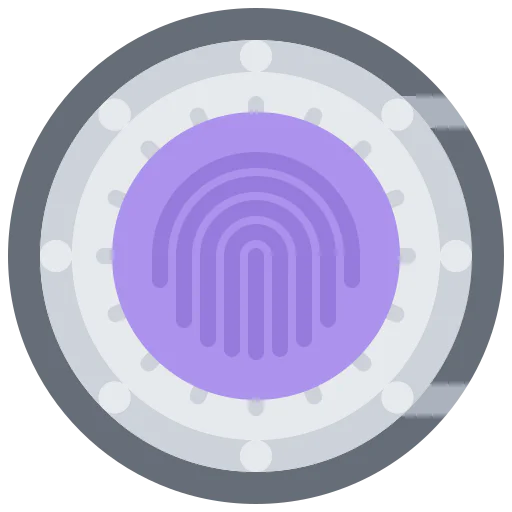 Safe box icon