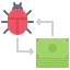 Ransomware 图标 64x64