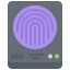 Fingerprint icon 64x64