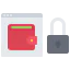 Digital wallet Symbol 64x64