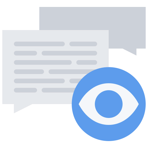 Chat icon