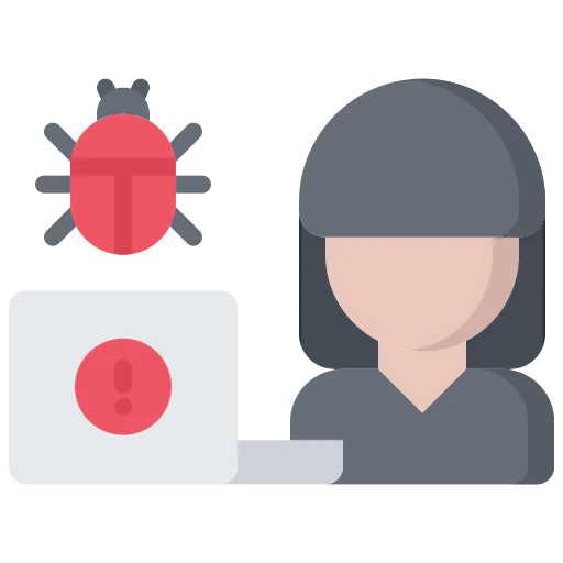 Hacker icon