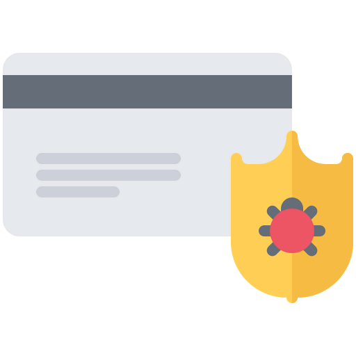 Secure payment icon