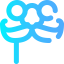 Mustache icon 64x64