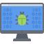 Virus icon 64x64