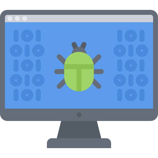 Virus icon