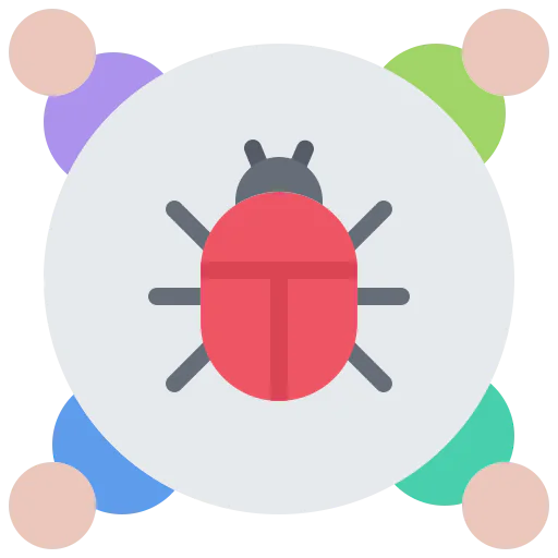 Virus icon