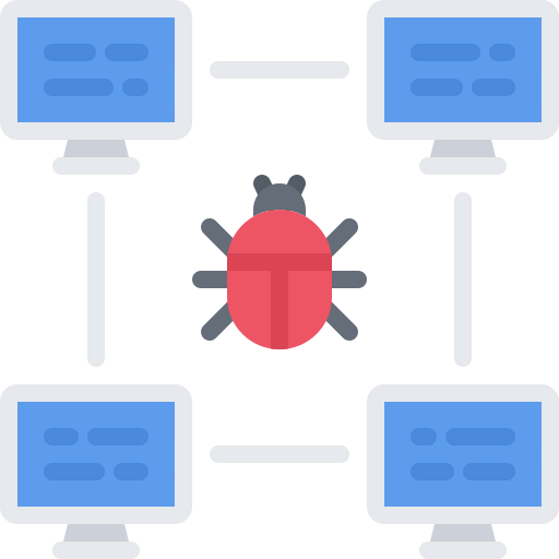 Bug icon