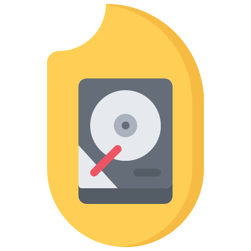 Hdd icon
