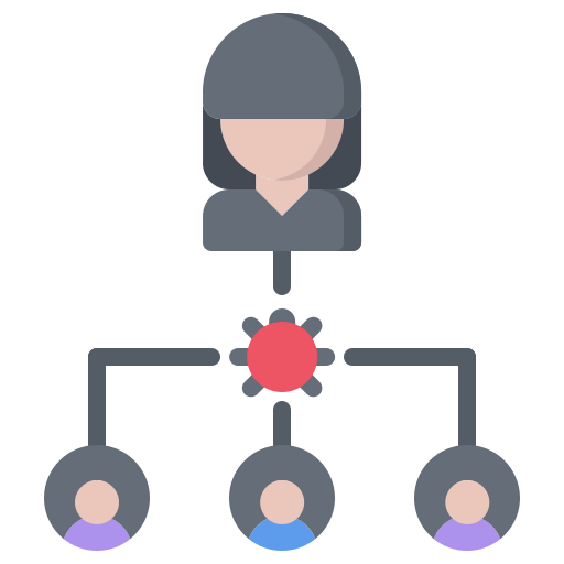 Bug icon