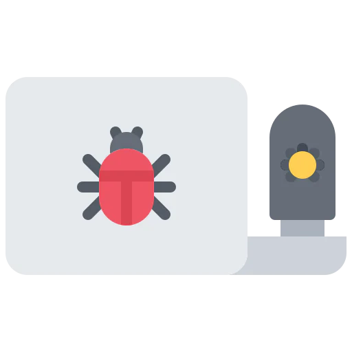Virus icon