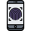 Fingerprint icon 64x64
