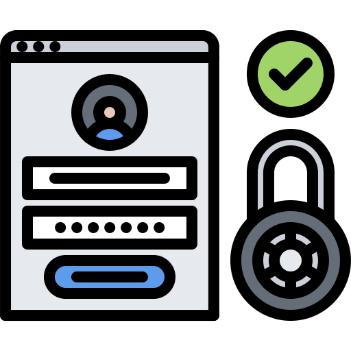 Login icon