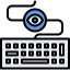 Keylogger icon 64x64