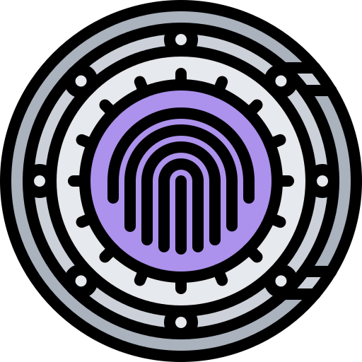 Safe box icon