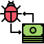 Ransomware 图标 64x64