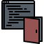 Backdoor іконка 64x64