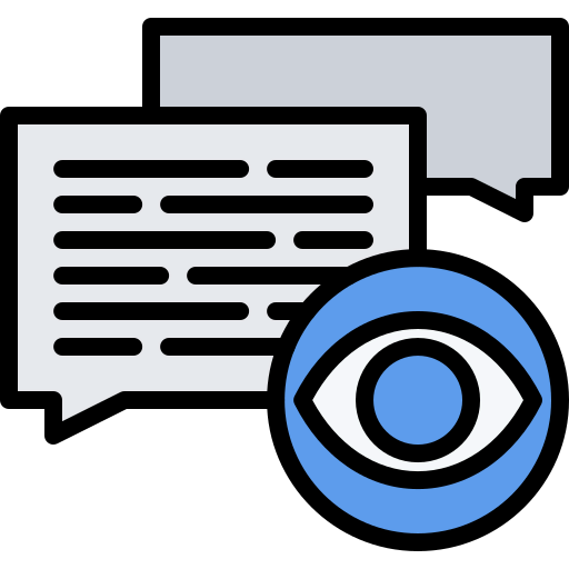 Chat icon
