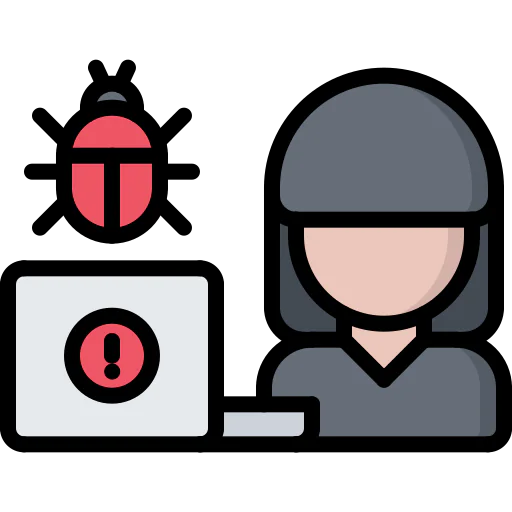 Hacker icon