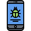 Virus icon 64x64