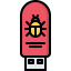 Flash drive Ikona 64x64