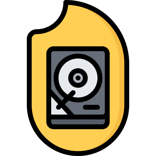 Hdd icon