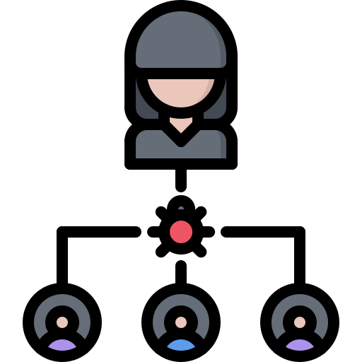 Bug icon
