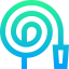 Fire hose icon 64x64