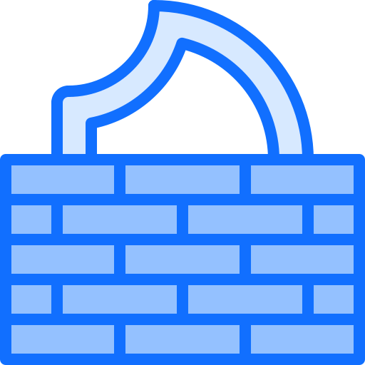 Firewall Ikona