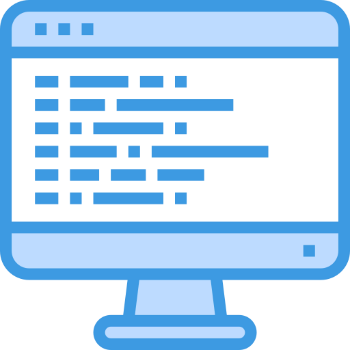 Coding icon