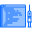 Code injection ícono 64x64