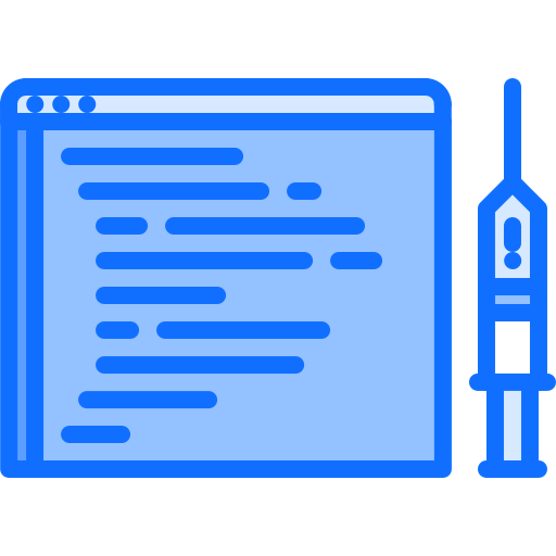 Code injection іконка