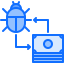 Ransomware 图标 64x64