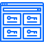 Password manager Symbol 64x64
