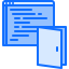 Backdoor іконка 64x64
