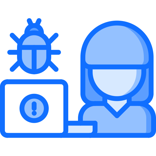 Hacker icon