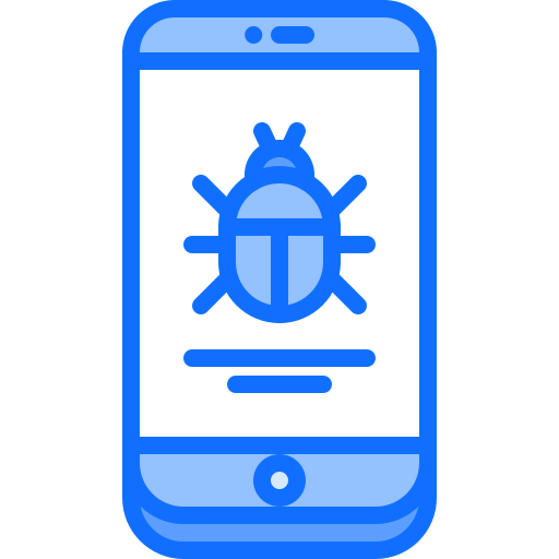 Virus icon
