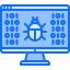 Virus icon 64x64