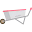 Wheelbarrow icon 64x64