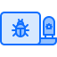 Virus icon 64x64