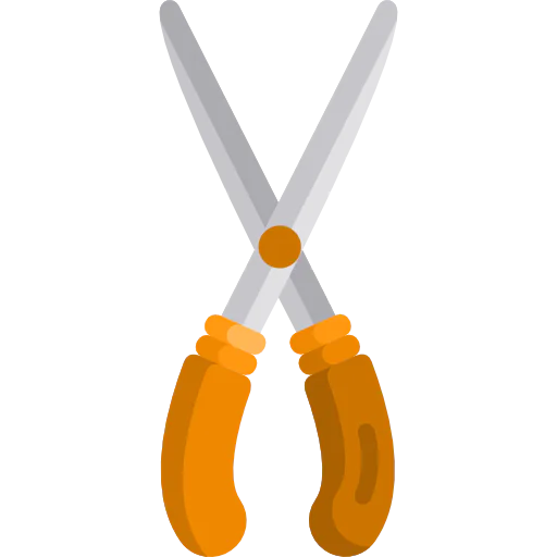 Scissors icon