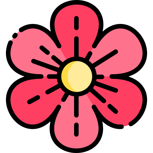 Flower icon