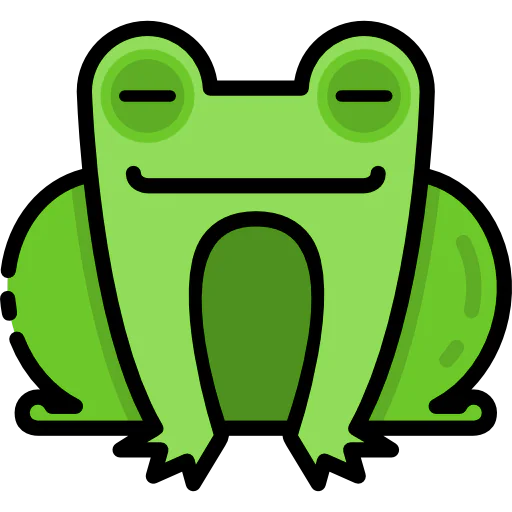 Frog icon