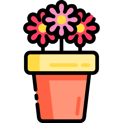 Flower icon