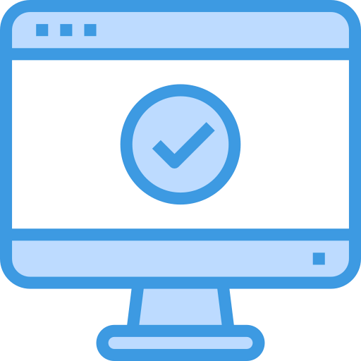 Web page icon